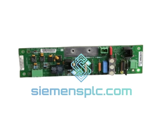 Siemens 80190-220-01-R SP-SCRGD Control Board