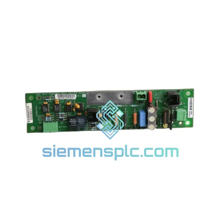 Siemens 80190-220-01-R SP-SCRGD Control Board