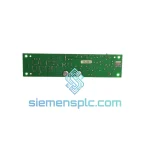 Siemens 80190-220-01-R SP-SCRGD Control Board image 2