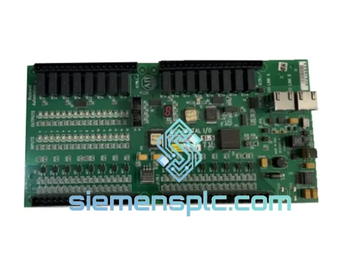 Allen-Bradley 80190-300-01-R XIO Board Assembly