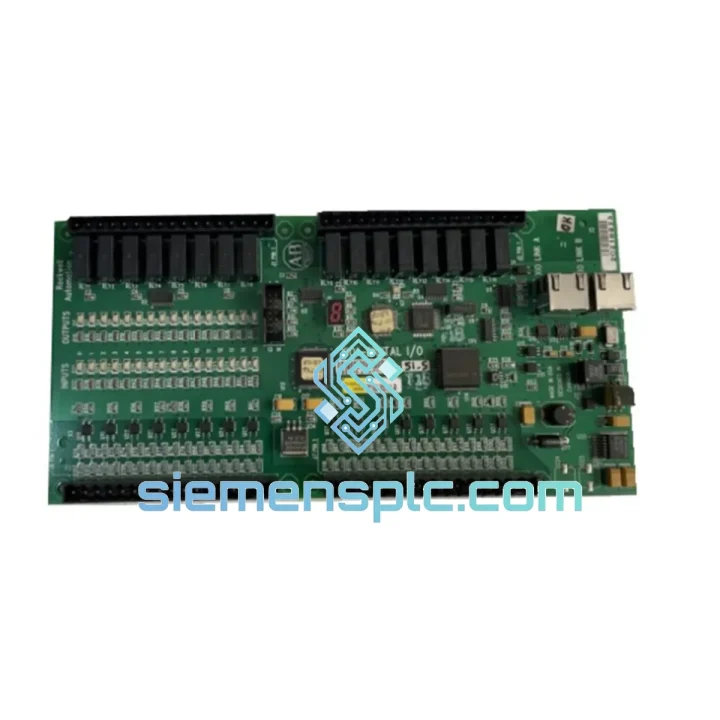 Allen-Bradley 80190-300-01-R XIO Board Assembly