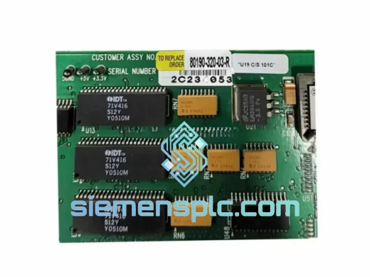 Bosch Rexroth 80190-320-03-R 80190-318-51 AC Servo Drive – IndraDrive Series
