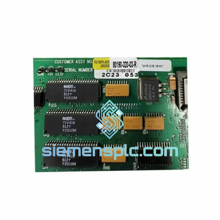 Bosch Rexroth 80190-320-03-R 80190-318-51 AC Servo Drive – IndraDrive Series