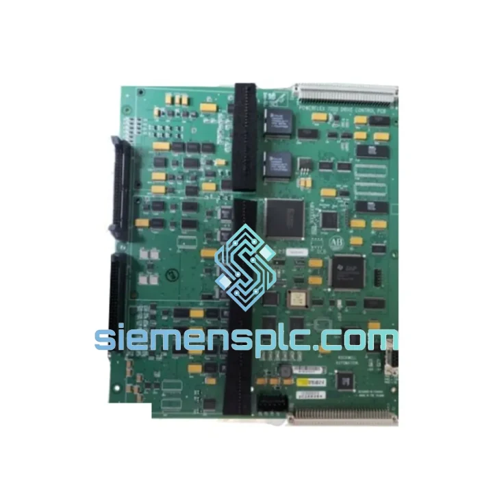 Allen-Bradley 80190-480-01-R Drive Control Board