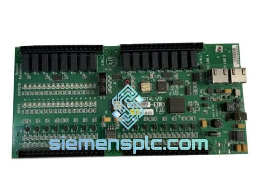 Allen-Bradley 80190-520-01-R Soft Starter Component – SMC-Flex