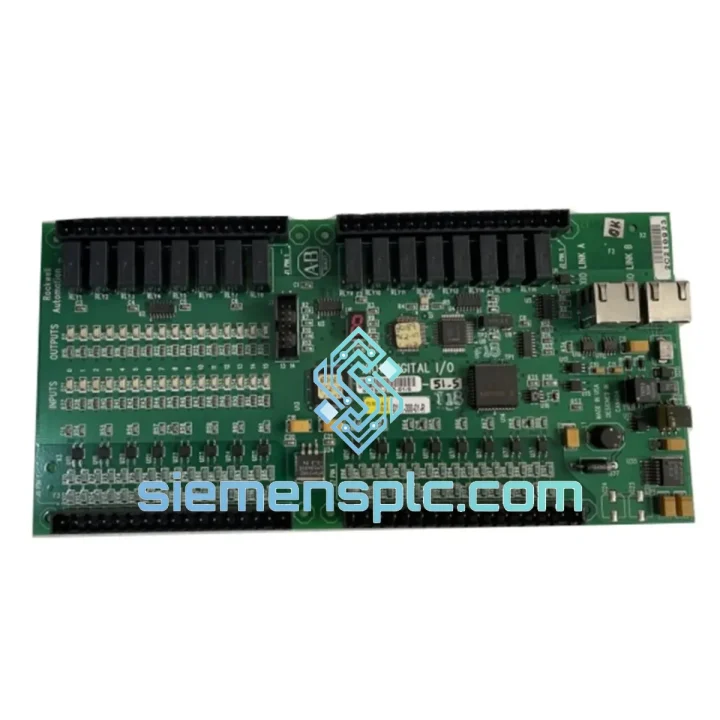 Allen-Bradley 80190-520-01-R Soft Starter Component – SMC-Flex