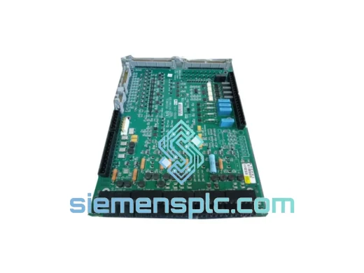 Allen-Bradley 80190-600-01-R OIBB Backplane Board