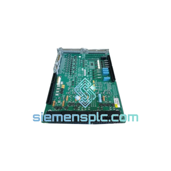 Allen-Bradley 80190-600-01-R OIBB Backplane Board