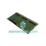 Allen-Bradley 80190-600-01-R OIBB Backplane Board image 3