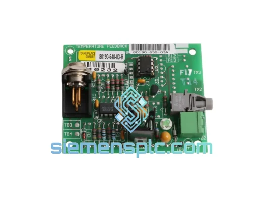 Allen-Bradley 80190-640-03-R Signal Conditioning Board