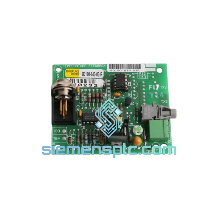 Allen-Bradley 80190-640-03-R Signal Conditioning Board