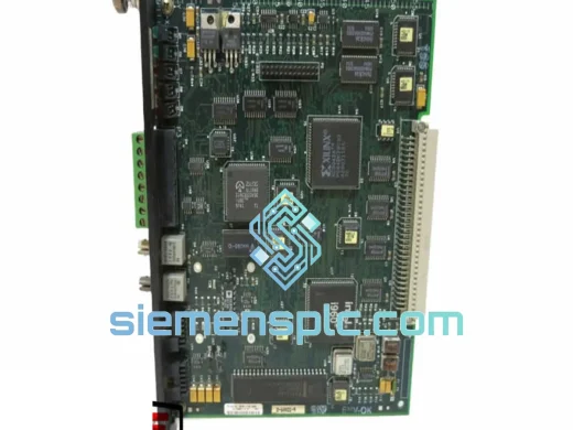 Reliance Electric 805401-3S DCS Rack Assembly