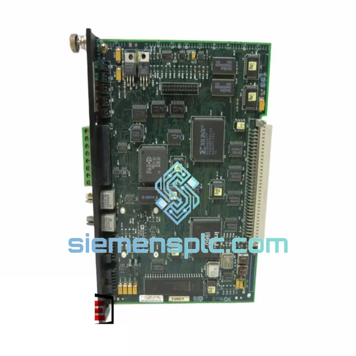 Reliance Electric 805401-3S DCS Rack Assembly