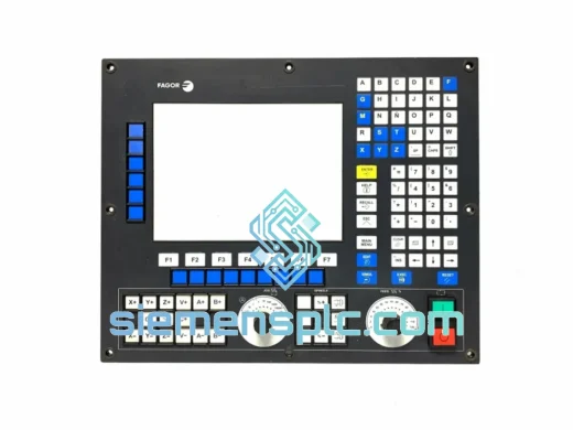 Fagor 8055i/A-M-COL-K CNC Operator Panel