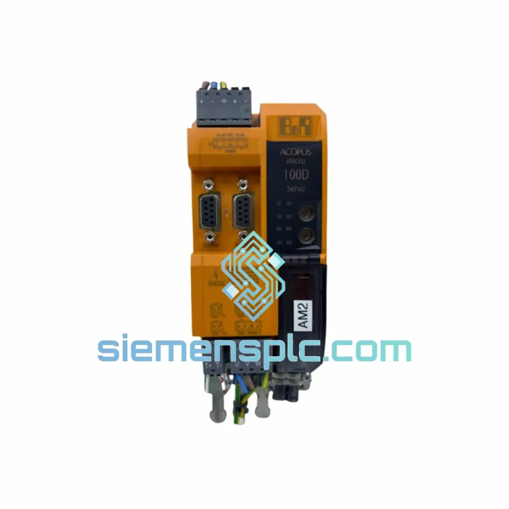 B&R 80VD100PD.C022-01 Servo Drive Controller – ACOPOS