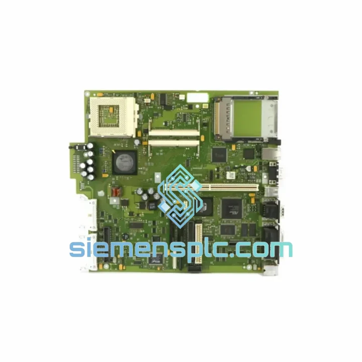 Siemens 81000-199-53-R 80190-258-53/2 Analog Output Module – TELEPERM