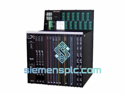 Schneider Electric TRICONEX 8110 Safety PLC Chassis