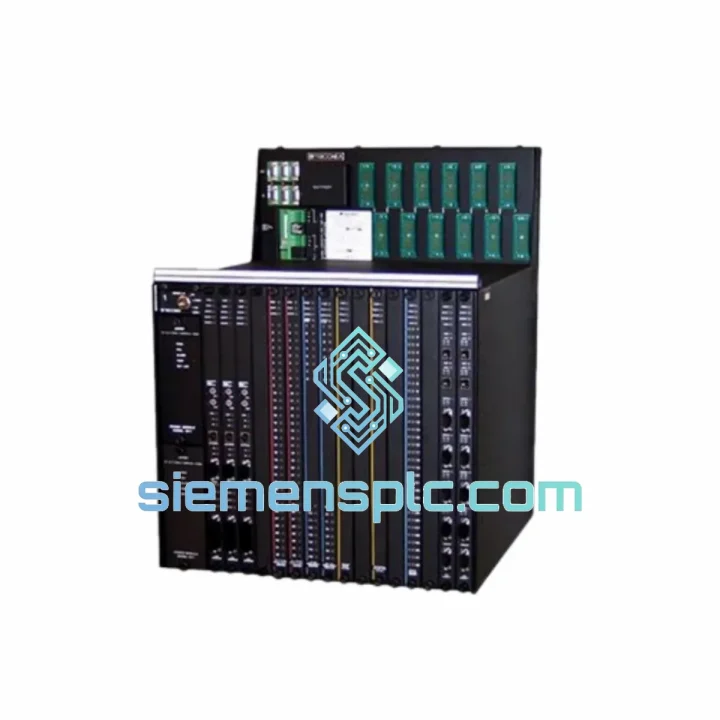 Schneider Electric TRICONEX 8110 Safety PLC Chassis