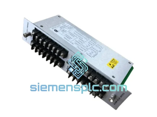 Bently Nevada 81545-01 Signal Input Alarm Output Module – 3500 Series