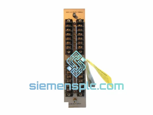 Bently Nevada 81546-01 ASSY79748-01 I/O Record Terminals – 3500 Series