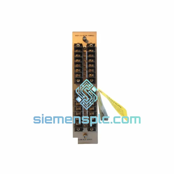Bently Nevada 81546-01 ASSY79748-01 I/O Record Terminals – 3500 Series