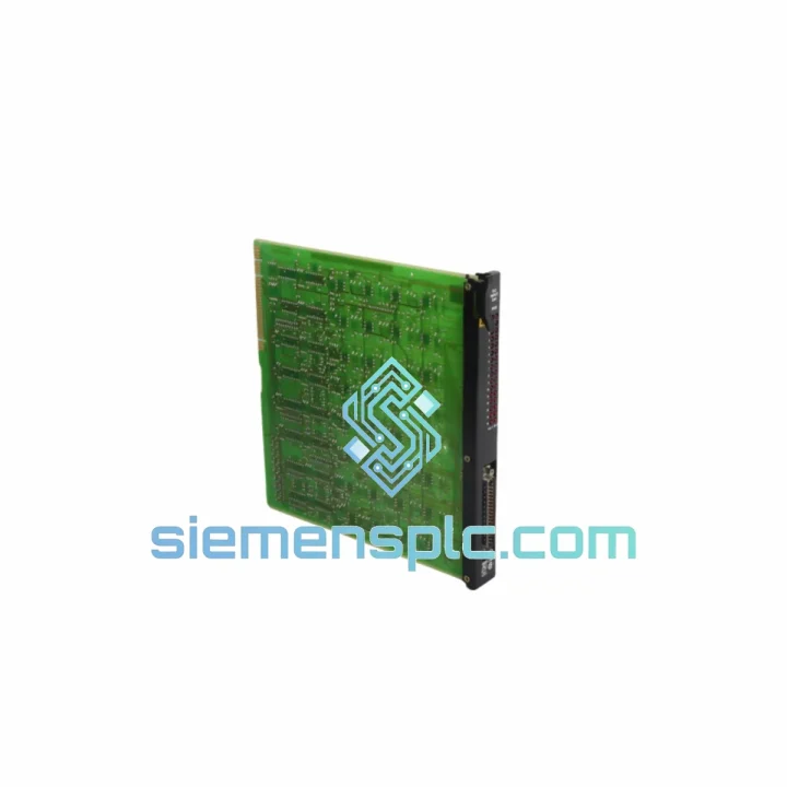 ALSTOM 8163-4002 Digital Input Module