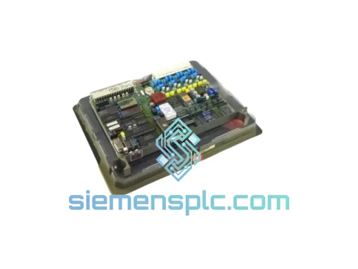 ABB 81EA02E GJR2366000R1000 DCS Control Module – Procontrol P13