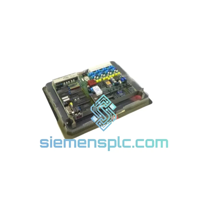 ABB 81EA02E GJR2366000R1000 DCS Control Module – Procontrol P13