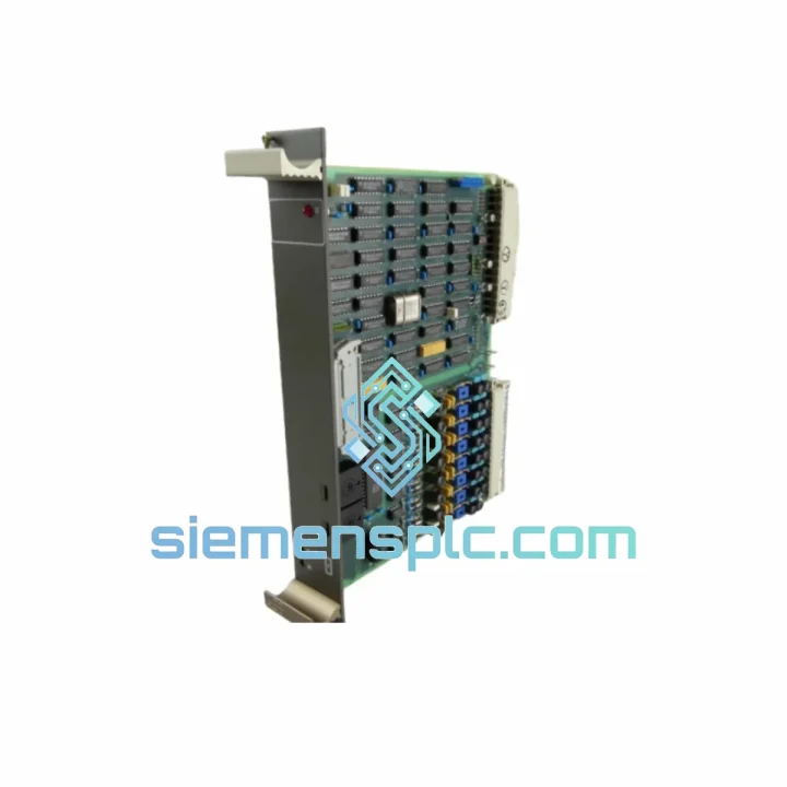 ABB 81EB02 GJR2349000R1000 Binary Input Module