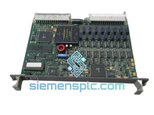 ABB 81EU01 GJR2391500R1210 Universal Input Module – AC500 S500