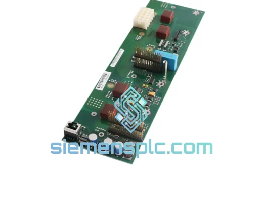ABB 81Q03111A-A11 BAS-GT Servo Drive Control Board
