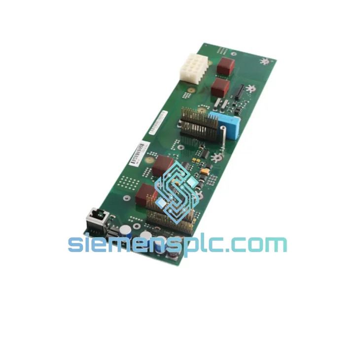 ABB 81Q03111A-A11 BAS-GT Servo Drive Control Board