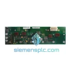ABB 81Q03111A-A11 BAS-GT Servo Drive Control Board image 2