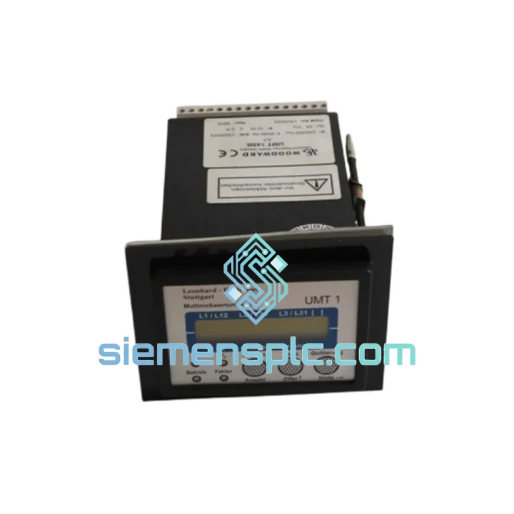 WOODWARD 8200-188 Rotary Actuator – EG Series