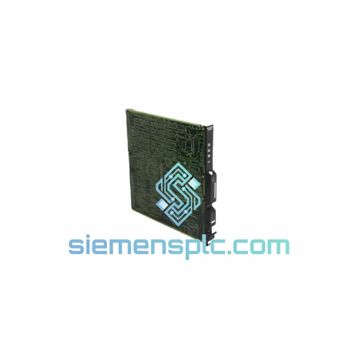 ALSTOM 8222-4001 Memory Module