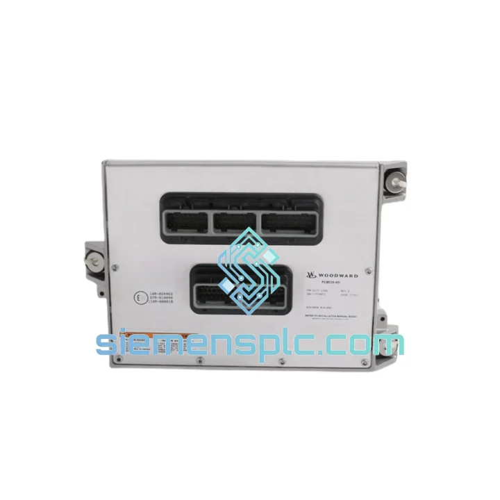 WOODWARD 8237-1104 Engine Governor Controller