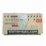 WOODWARD 8271-467 Speed Control Module – 8271 Series image 1