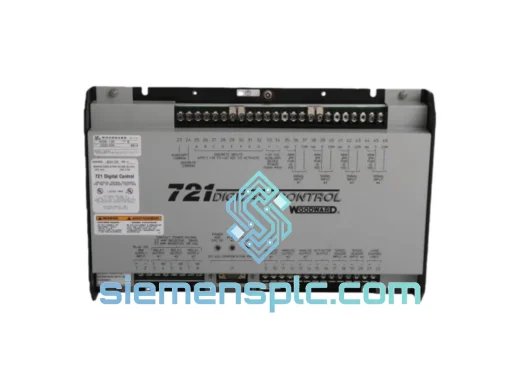 WOODWARD 8280-4001 Speed Control Module – 8280 Series