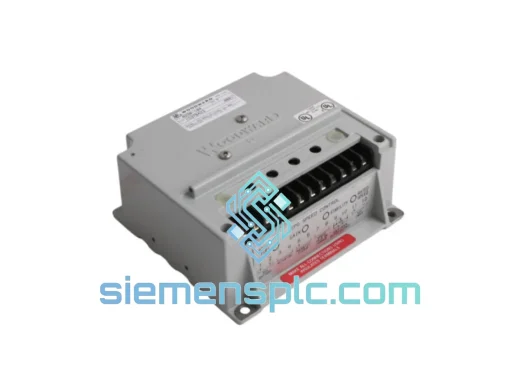 WOODWARD 8290-184 Speed Control Module