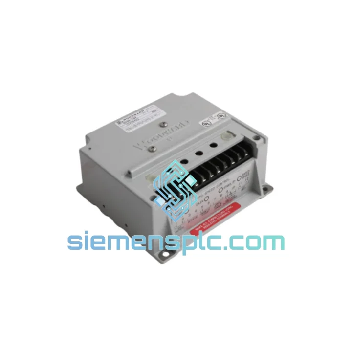 WOODWARD 8290-184 Speed Control Module