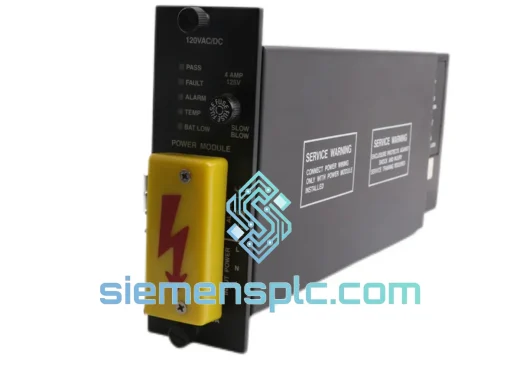 TRICONEX 8300A Power Supply Module