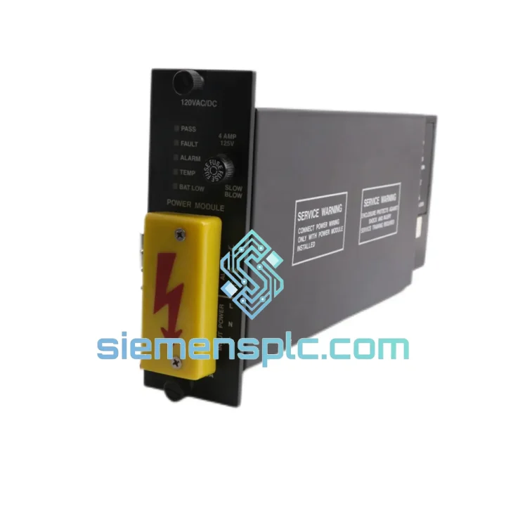 TRICONEX 8300A Power Supply Module
