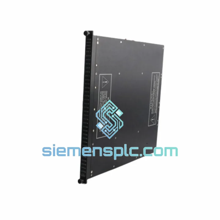 TRICONEX 8306E Communication Module – Tricon TMR Safety PLC