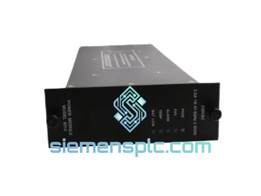 Triconex 8312 Safety PLC Power Supply Module