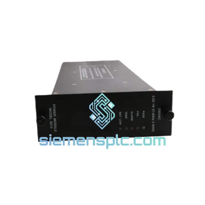 Triconex 8312 Safety PLC Power Supply Module