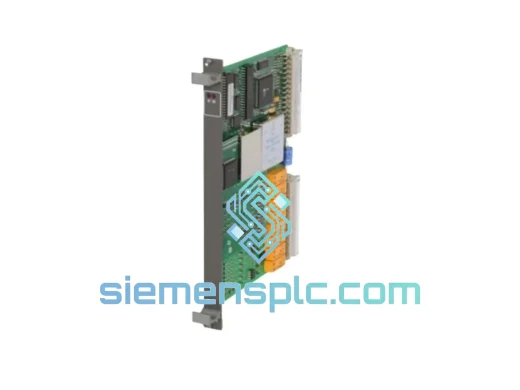 ABB 83SR04 GJR2390200R1210 Analog Control Module – Advant Series