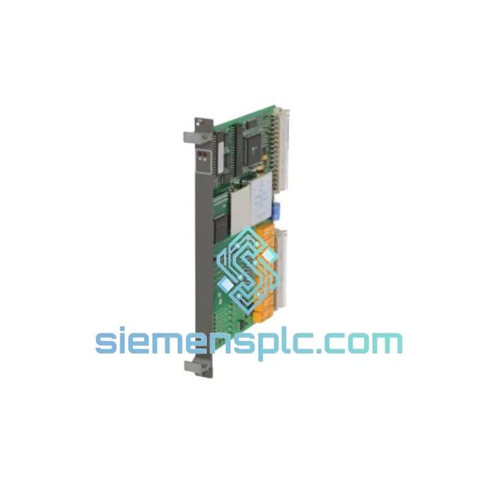 ABB 83SR04 GJR2390200R1210 Analog Control Module – Advant Series