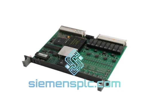 ABB 83SR04E-E GJR2390200R1210 PLC Control Board – AC500 Series