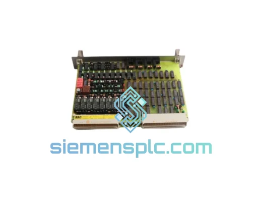 ABB 83SR11E GKWE8559000200 Relay Control Module – Relay & Control Series