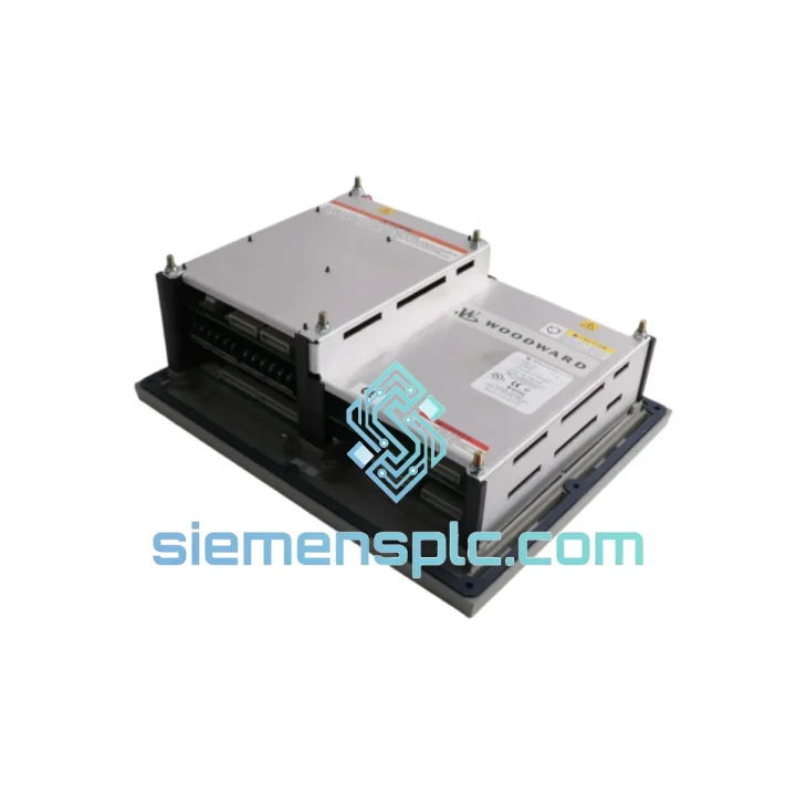 WOODWARD 8406-113 Governor Control Module